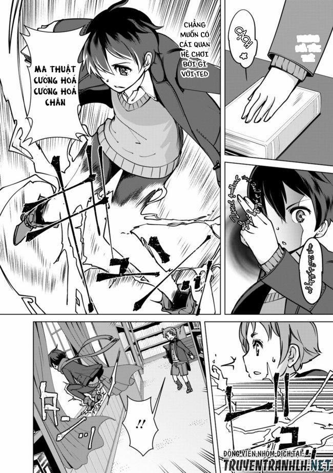 The Reincarnation Magician Of The Inferior Eyes 4 trang 12