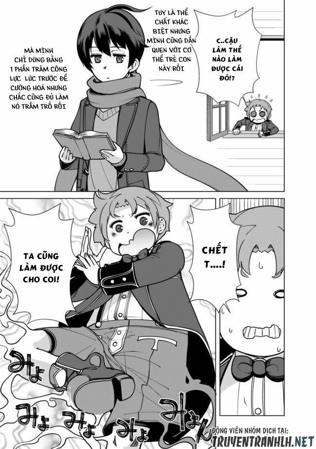 The Reincarnation Magician Of The Inferior Eyes 4 trang 15