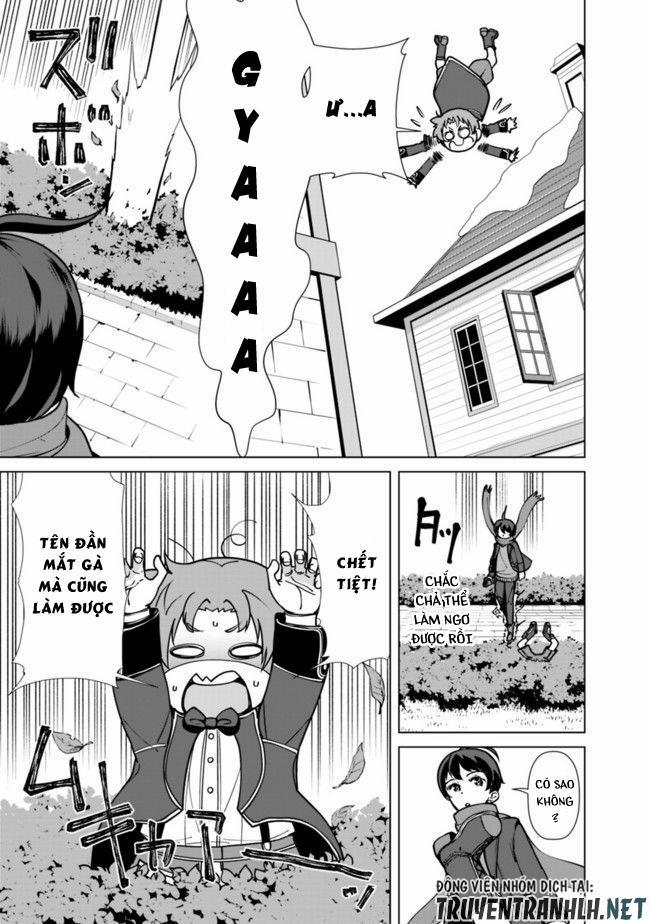 The Reincarnation Magician Of The Inferior Eyes 4 trang 17