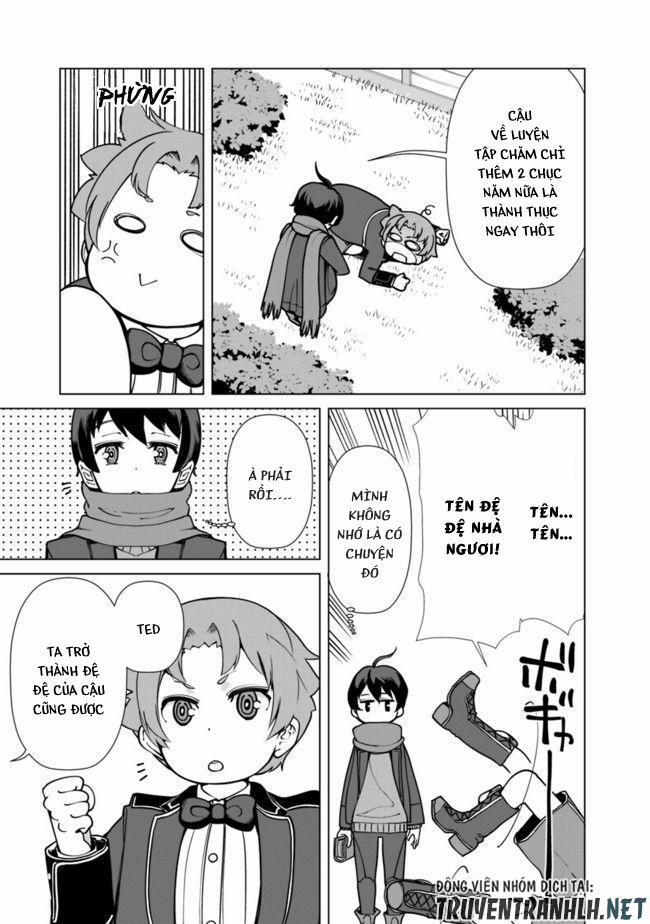 The Reincarnation Magician Of The Inferior Eyes 4 trang 19