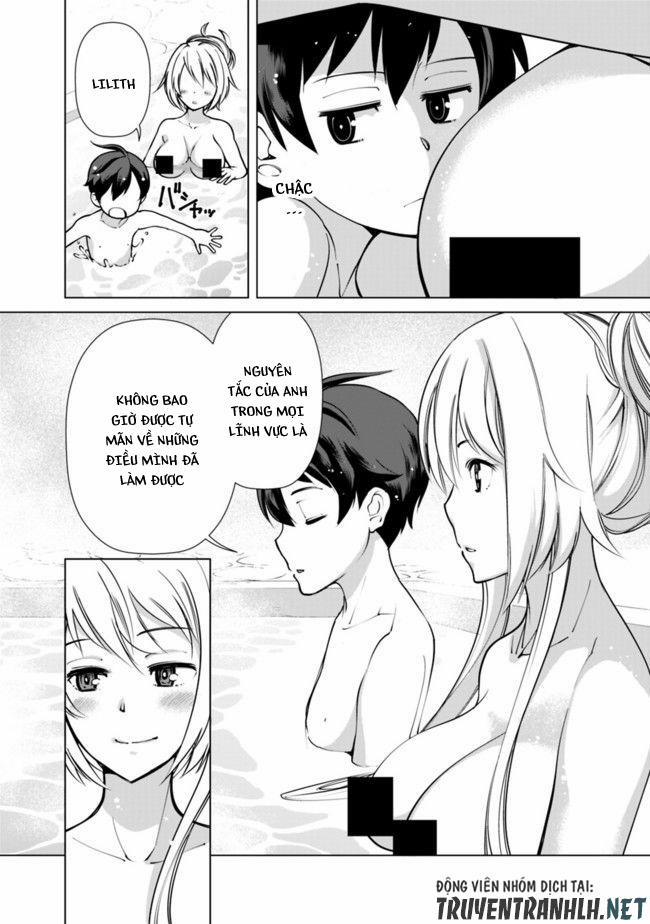 The Reincarnation Magician Of The Inferior Eyes 4 trang 6