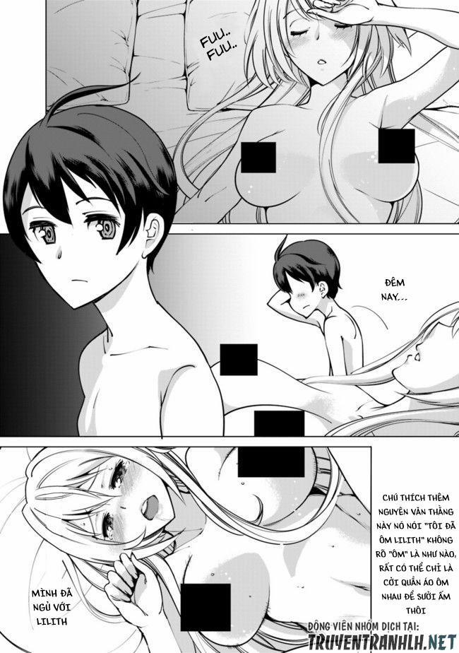 The Reincarnation Magician Of The Inferior Eyes 4 trang 8