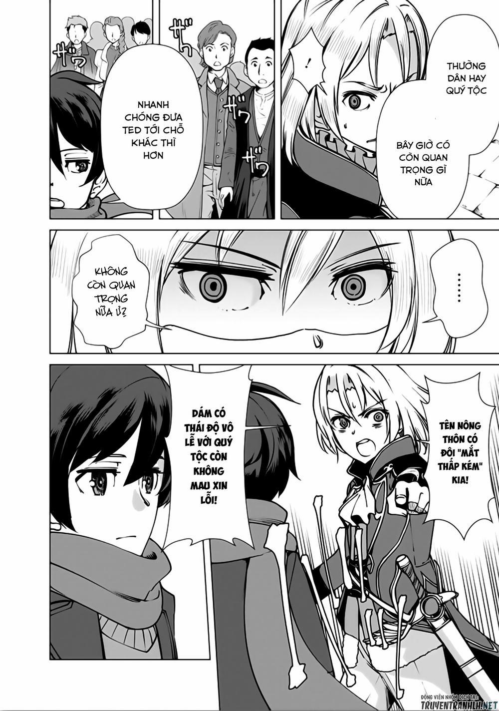 The Reincarnation Magician Of The Inferior Eyes 5 trang 20