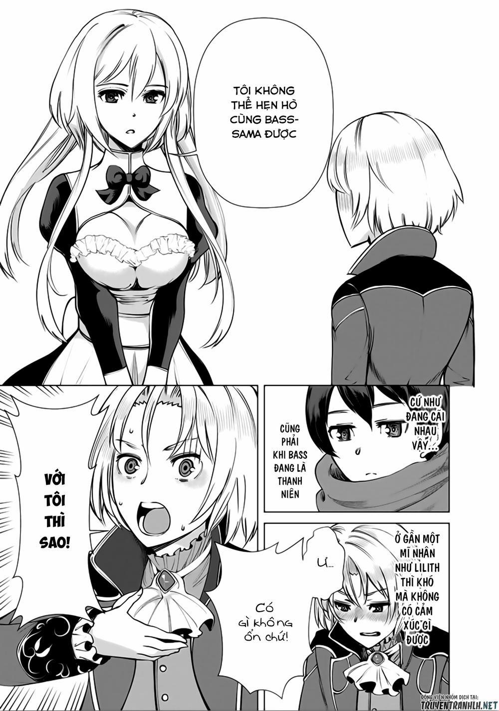 The Reincarnation Magician Of The Inferior Eyes 5 trang 5