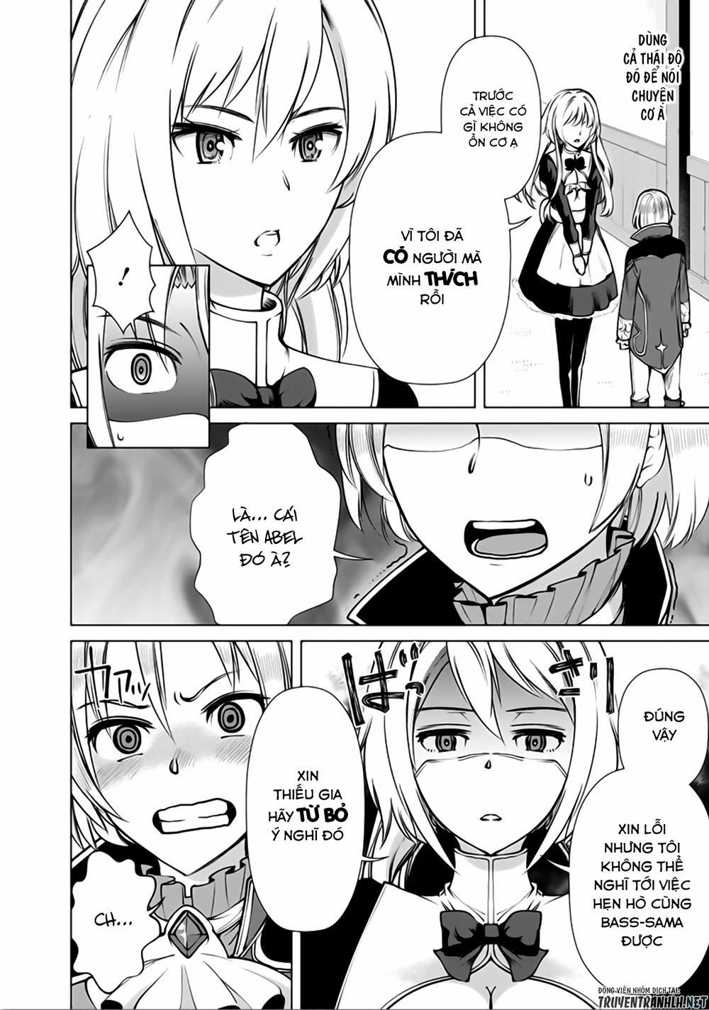 The Reincarnation Magician Of The Inferior Eyes 5 trang 6