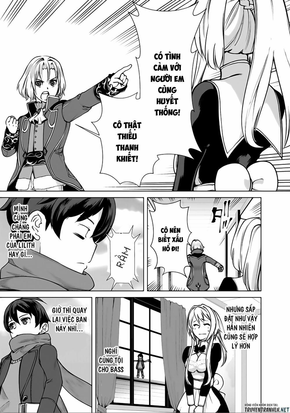 The Reincarnation Magician Of The Inferior Eyes 5 trang 7