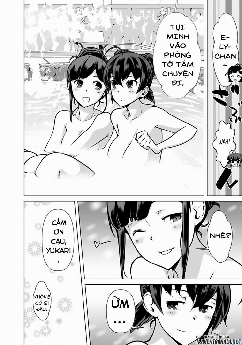 The Reincarnation Magician Of The Inferior Eyes 56 trang 11