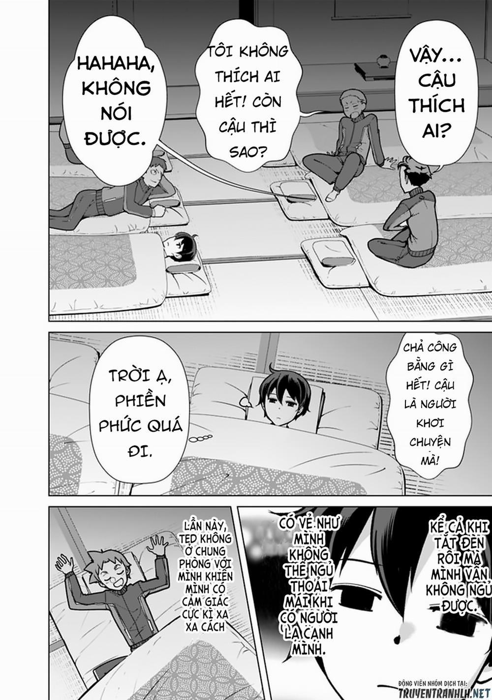 The Reincarnation Magician Of The Inferior Eyes 56 trang 13