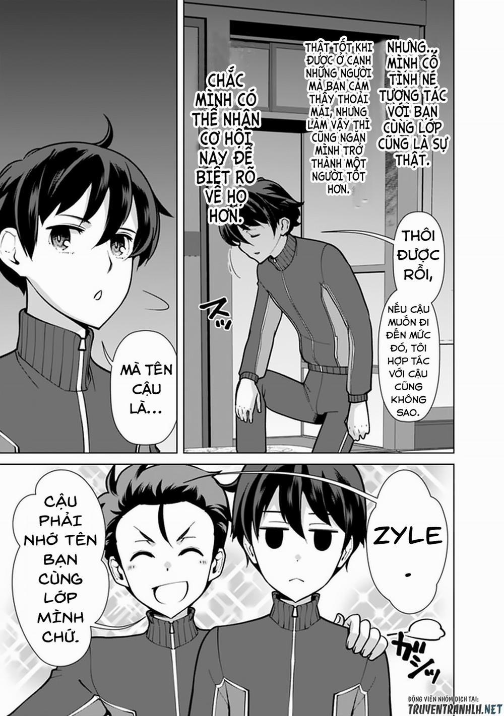 The Reincarnation Magician Of The Inferior Eyes 56 trang 18