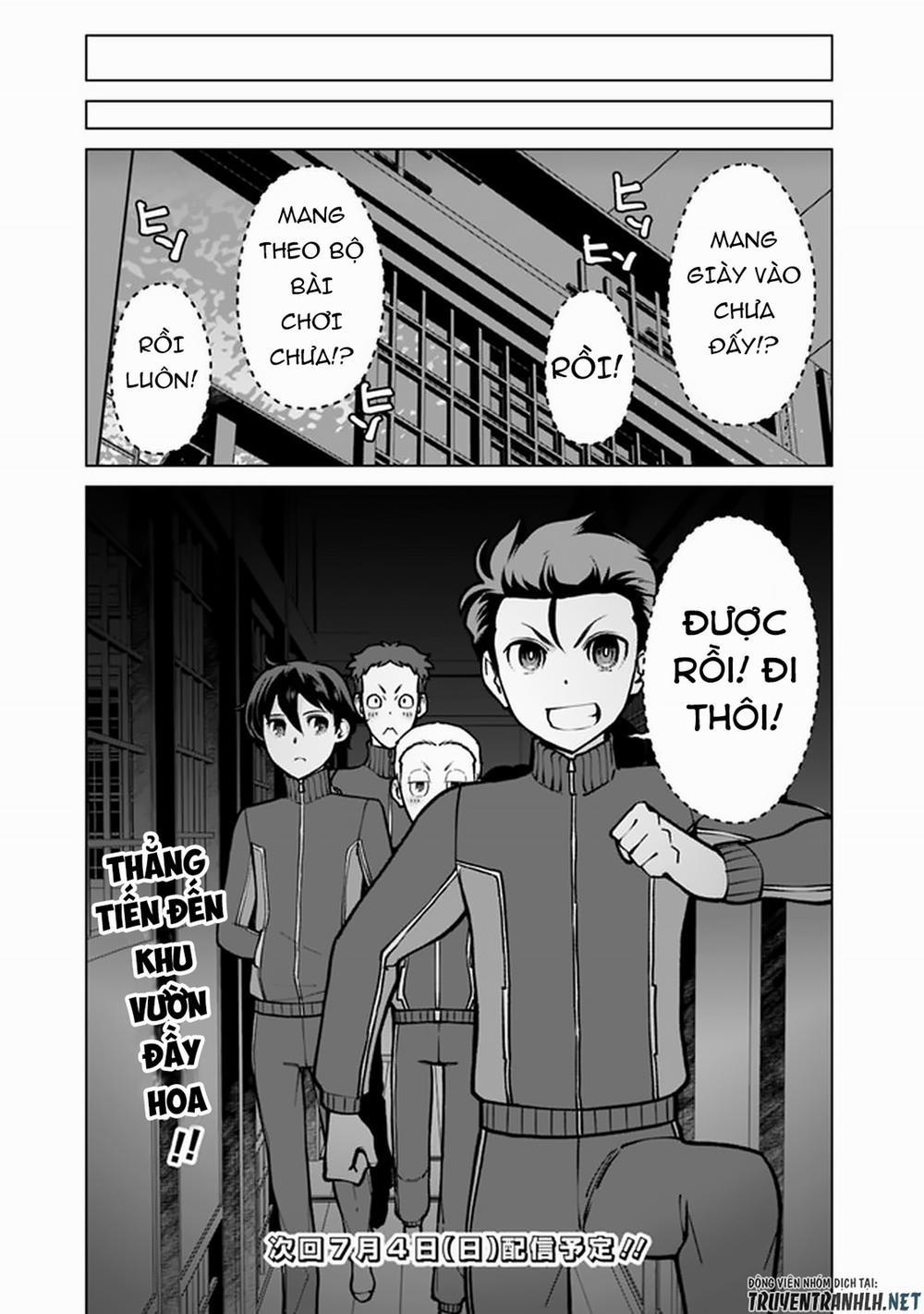 The Reincarnation Magician Of The Inferior Eyes 56 trang 20