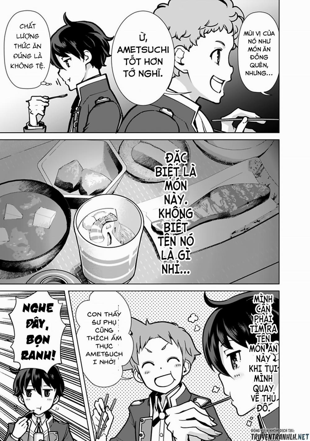 The Reincarnation Magician Of The Inferior Eyes 56 trang 4