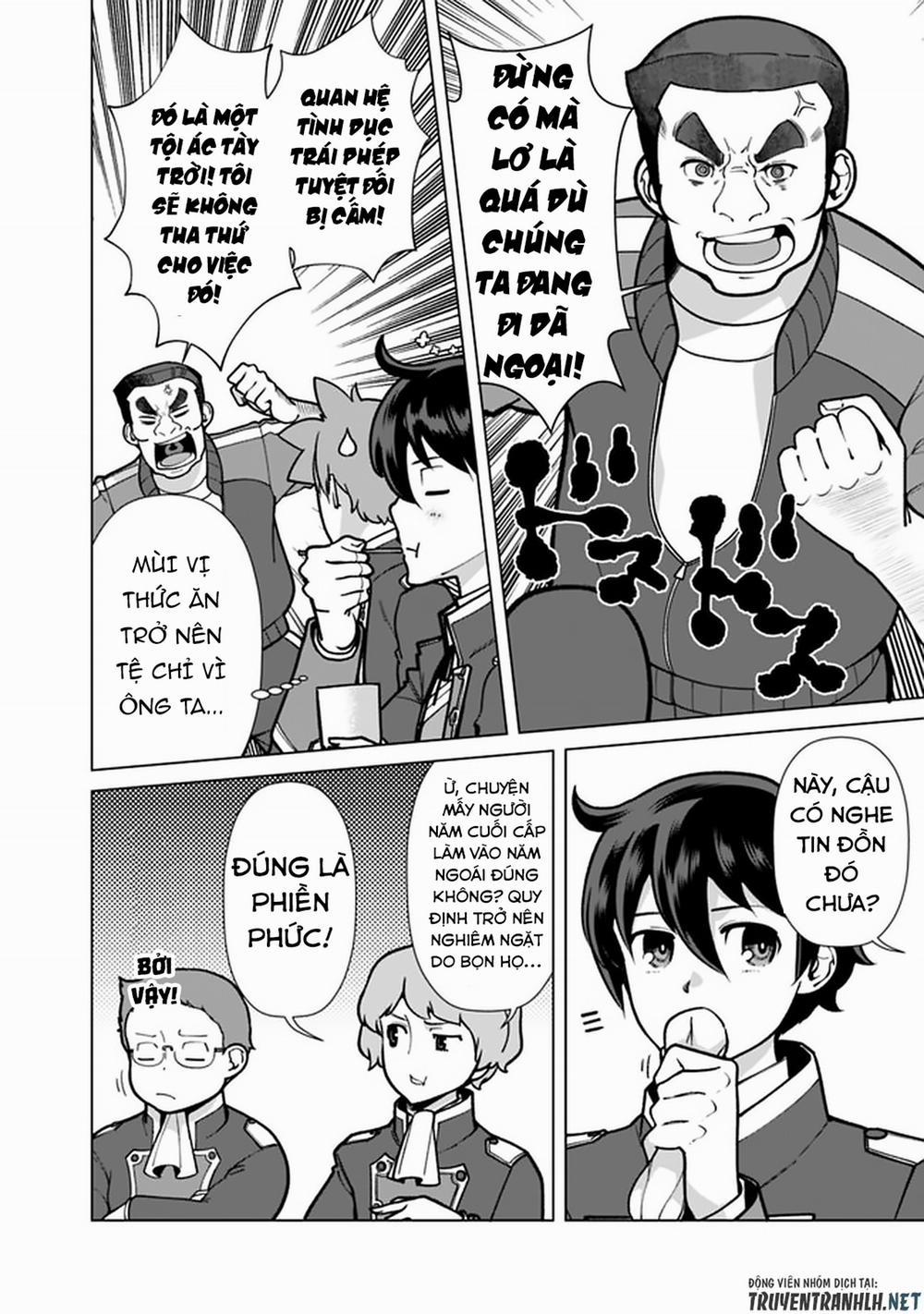 The Reincarnation Magician Of The Inferior Eyes 56 trang 5