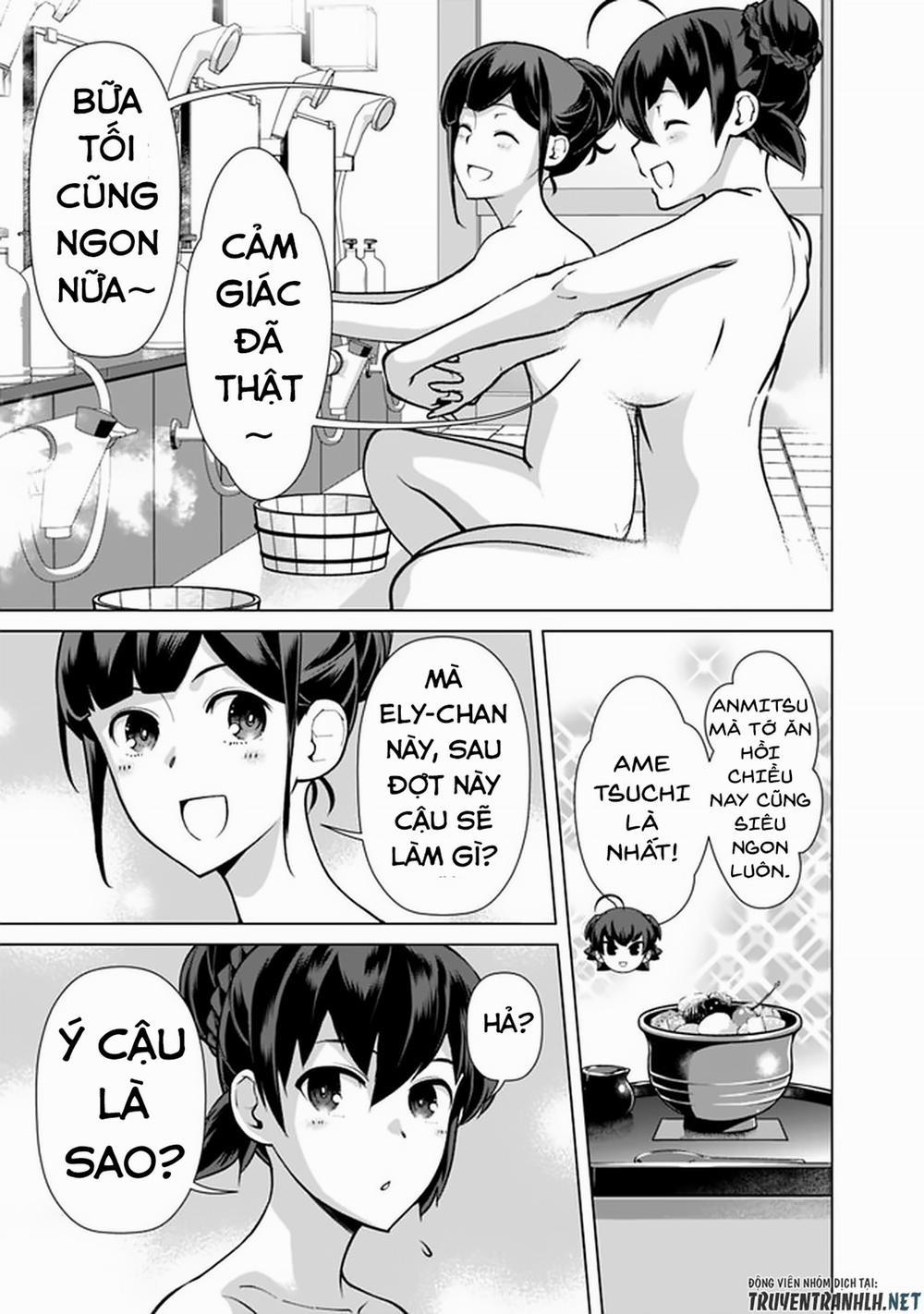 The Reincarnation Magician Of The Inferior Eyes 56 trang 8