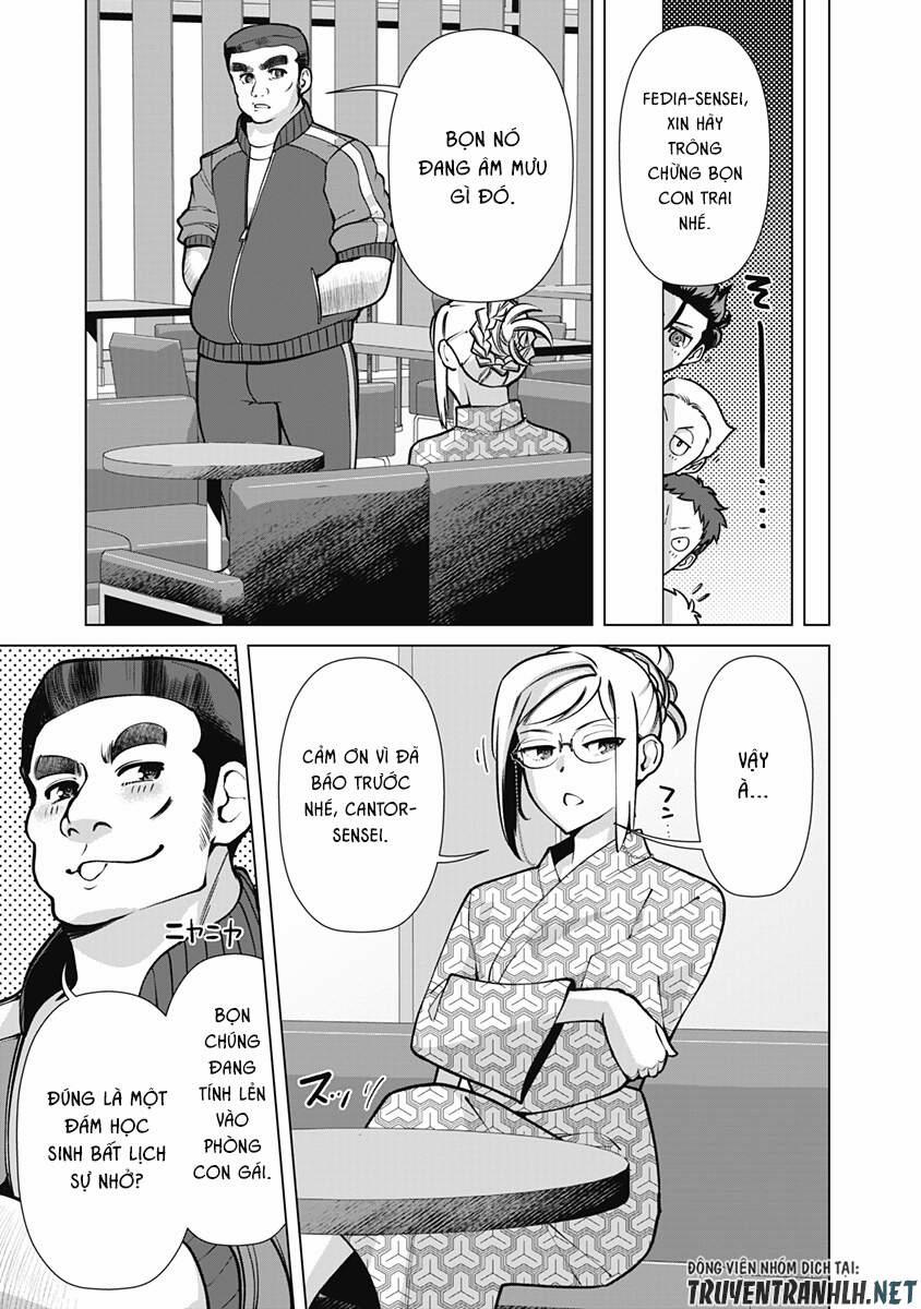 The Reincarnation Magician Of The Inferior Eyes 57 trang 10