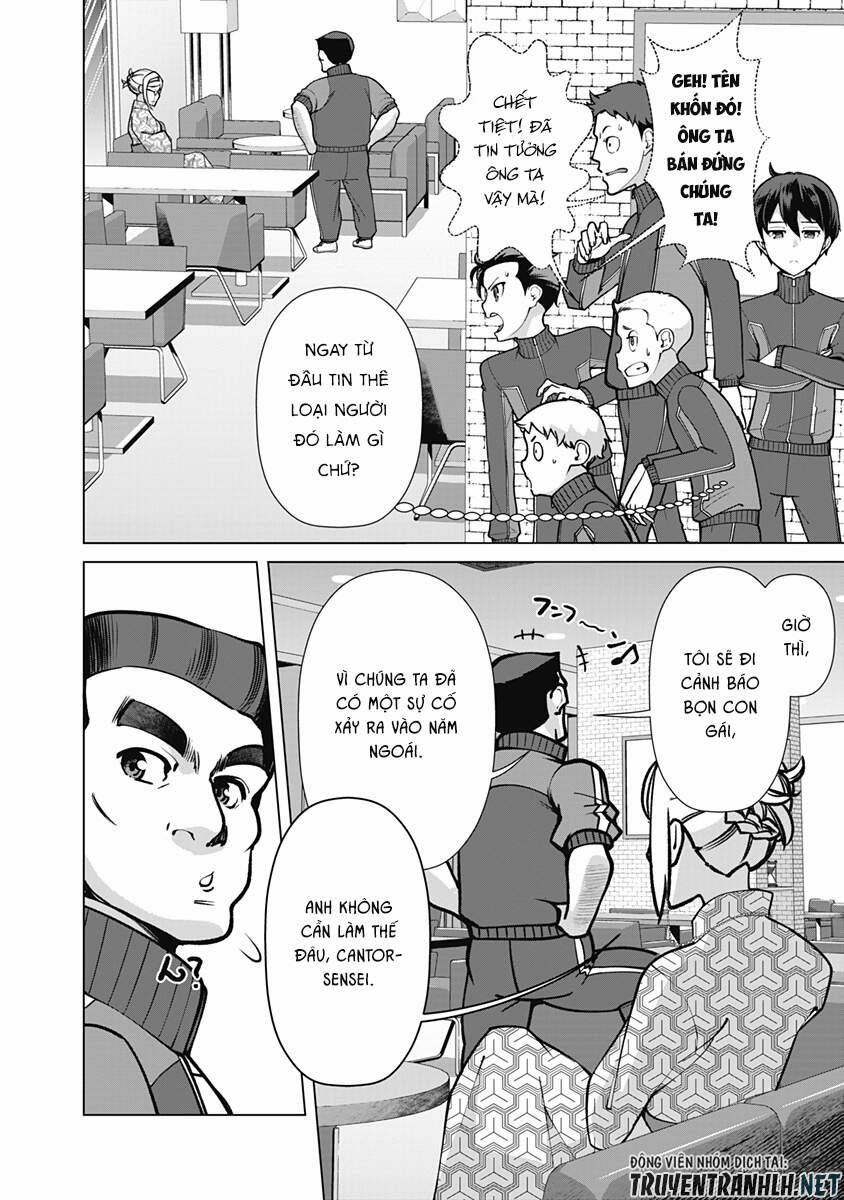 The Reincarnation Magician Of The Inferior Eyes 57 trang 11