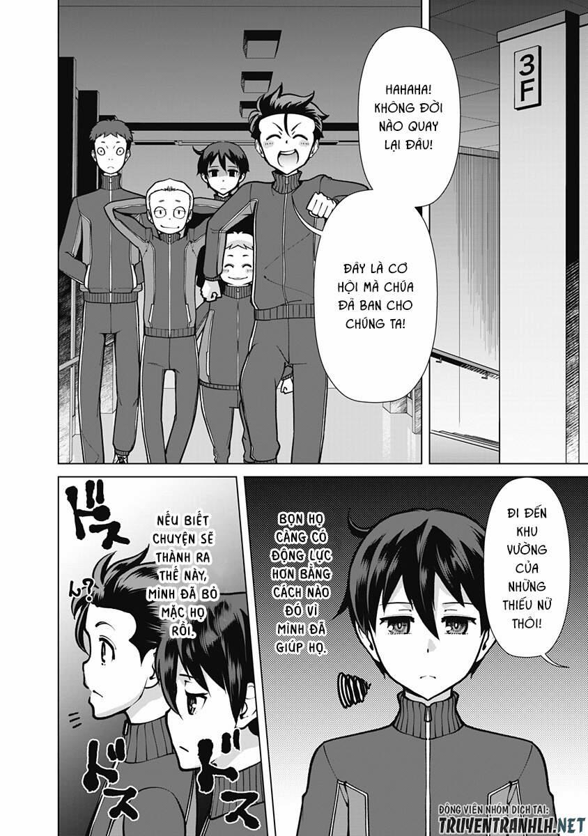 The Reincarnation Magician Of The Inferior Eyes 57 trang 15