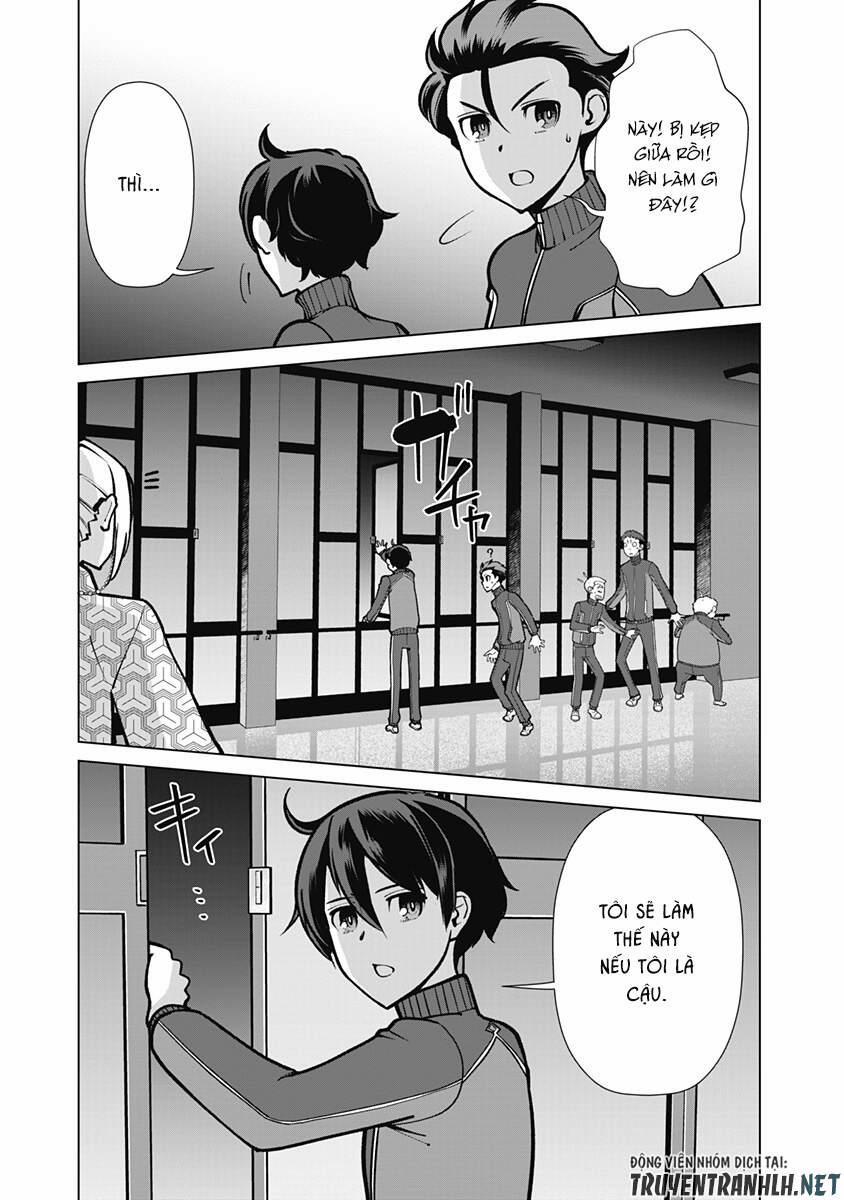 The Reincarnation Magician Of The Inferior Eyes 57 trang 18