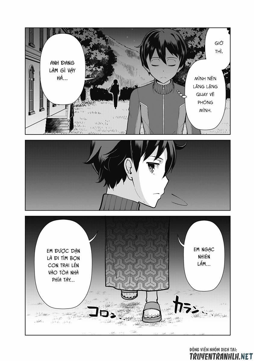 The Reincarnation Magician Of The Inferior Eyes 57 trang 21