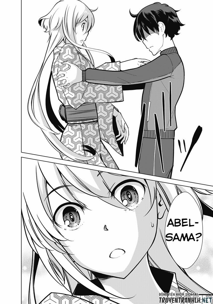 The Reincarnation Magician Of The Inferior Eyes 58 trang 11