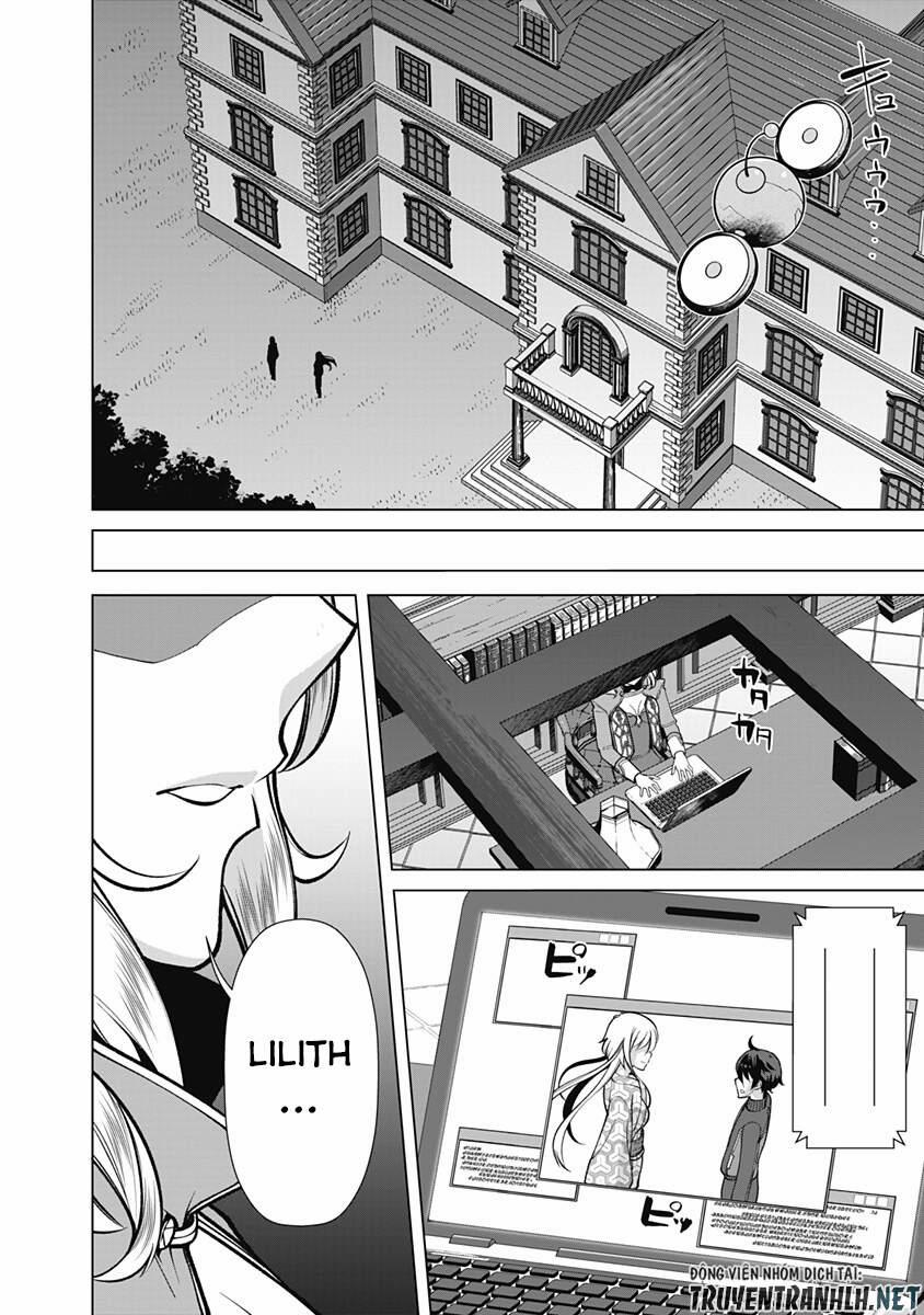 The Reincarnation Magician Of The Inferior Eyes 58 trang 19