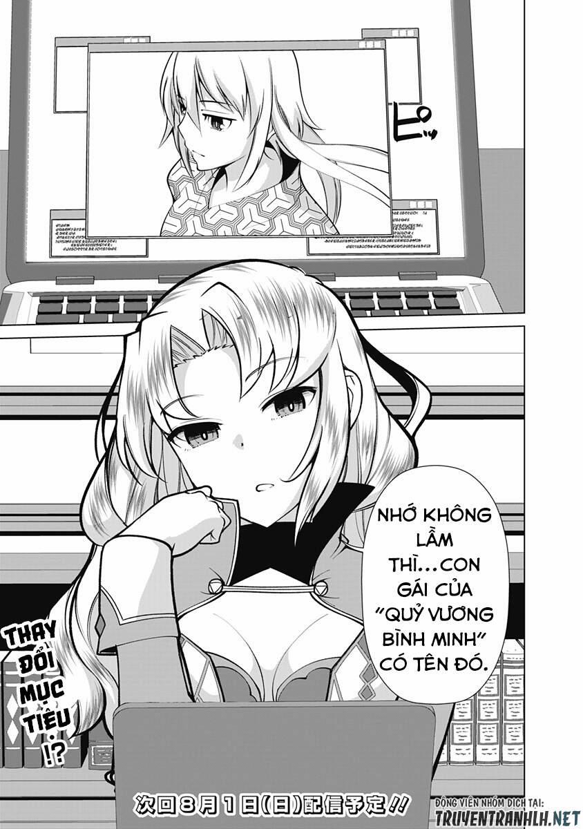 The Reincarnation Magician Of The Inferior Eyes 58 trang 20