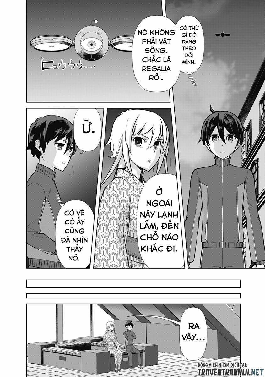 The Reincarnation Magician Of The Inferior Eyes 58 trang 5