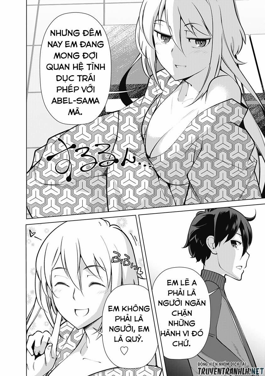 The Reincarnation Magician Of The Inferior Eyes 58 trang 7