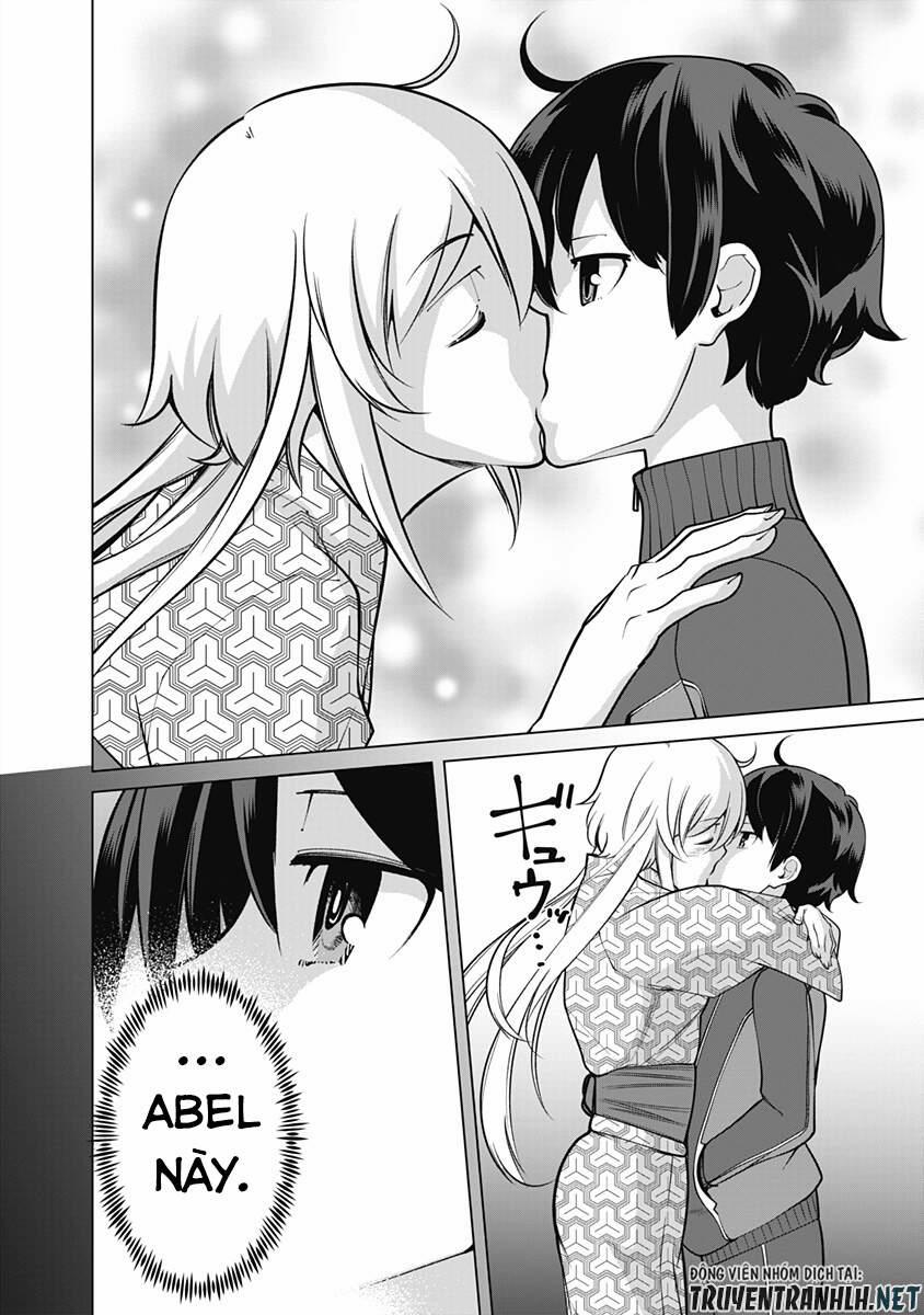 The Reincarnation Magician Of The Inferior Eyes 58 trang 9