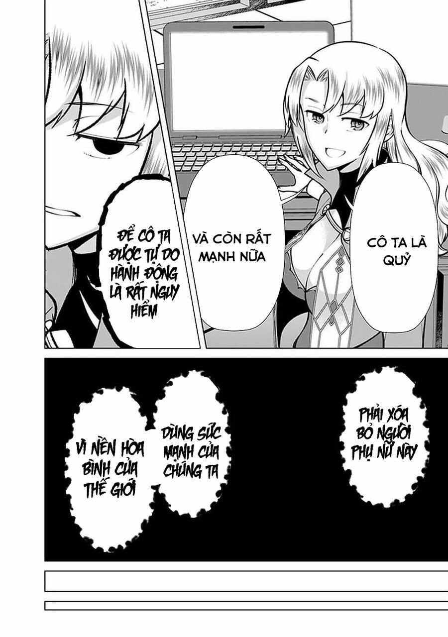 The Reincarnation Magician Of The Inferior Eyes 59 trang 12