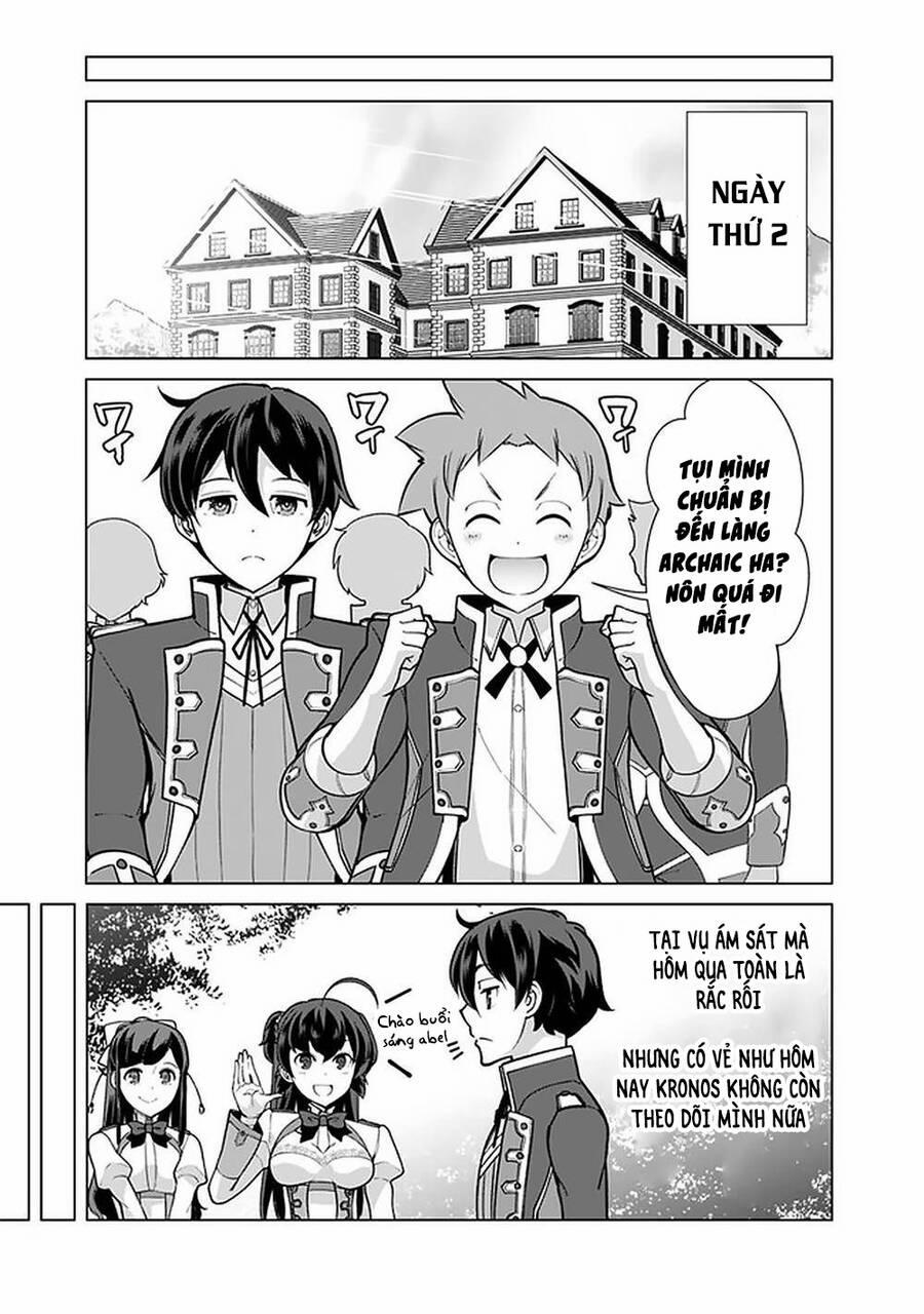 The Reincarnation Magician Of The Inferior Eyes 59 trang 13