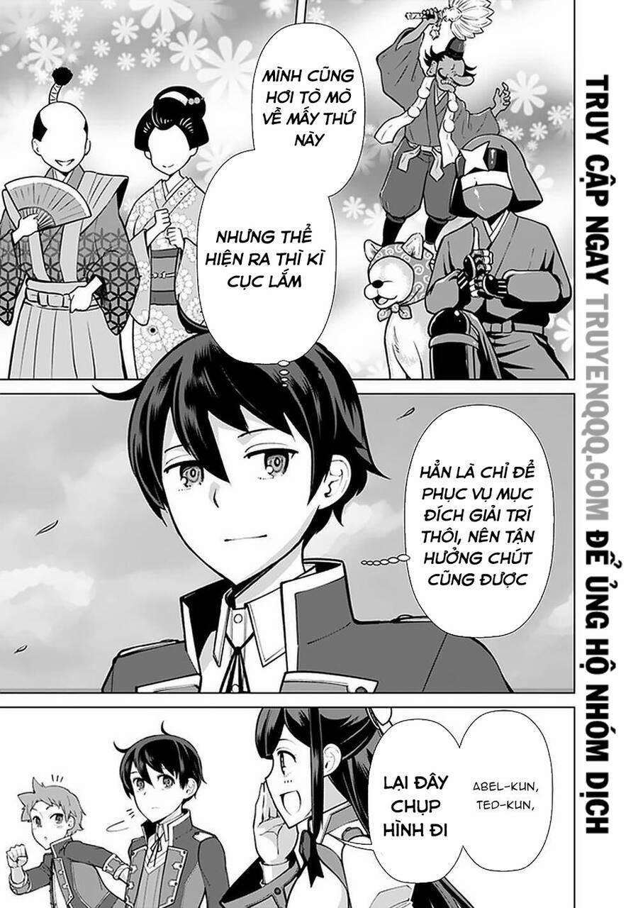 The Reincarnation Magician Of The Inferior Eyes 59 trang 15