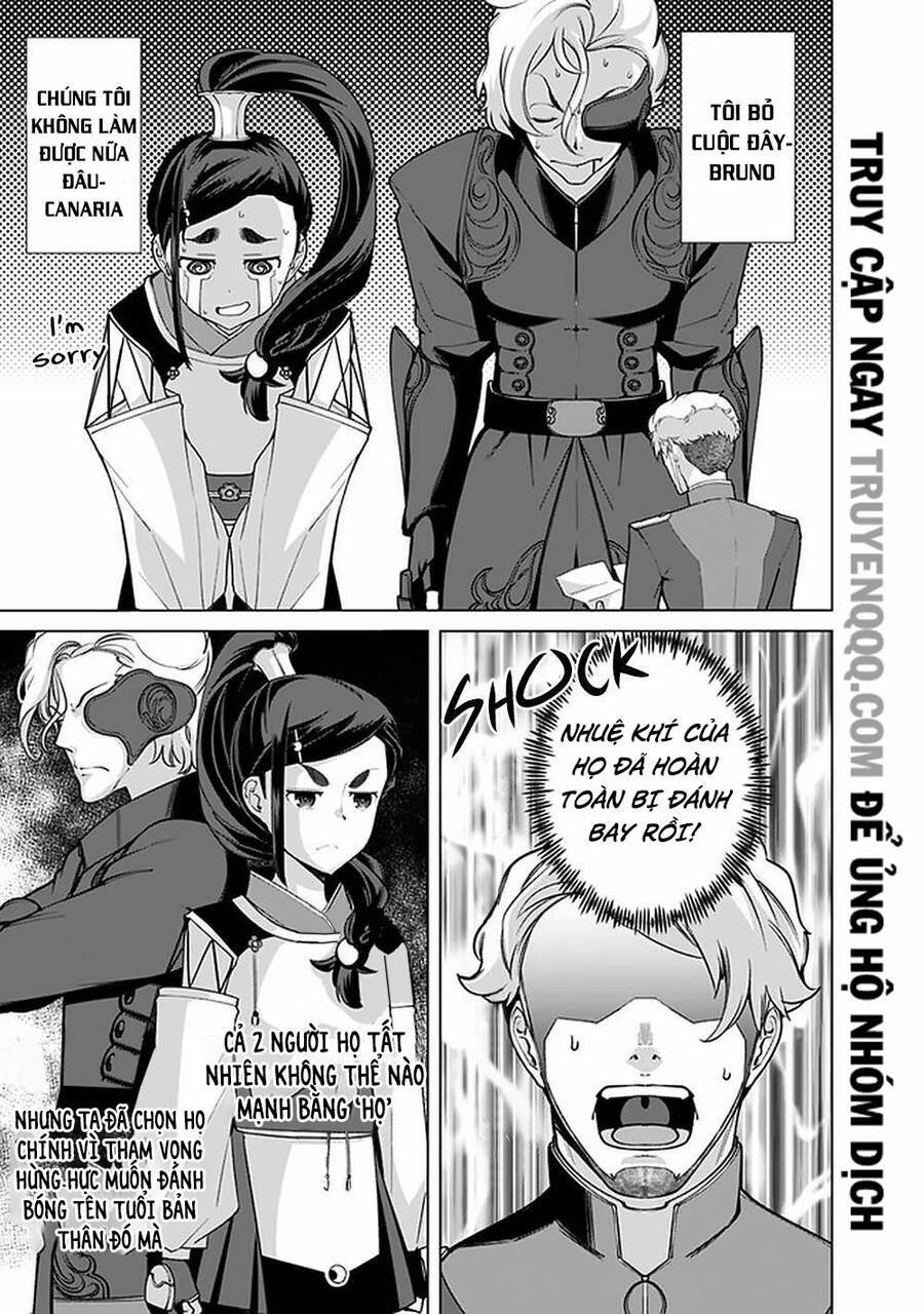 The Reincarnation Magician Of The Inferior Eyes 59 trang 3