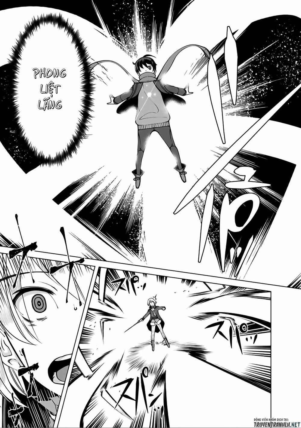 The Reincarnation Magician Of The Inferior Eyes 6 trang 11