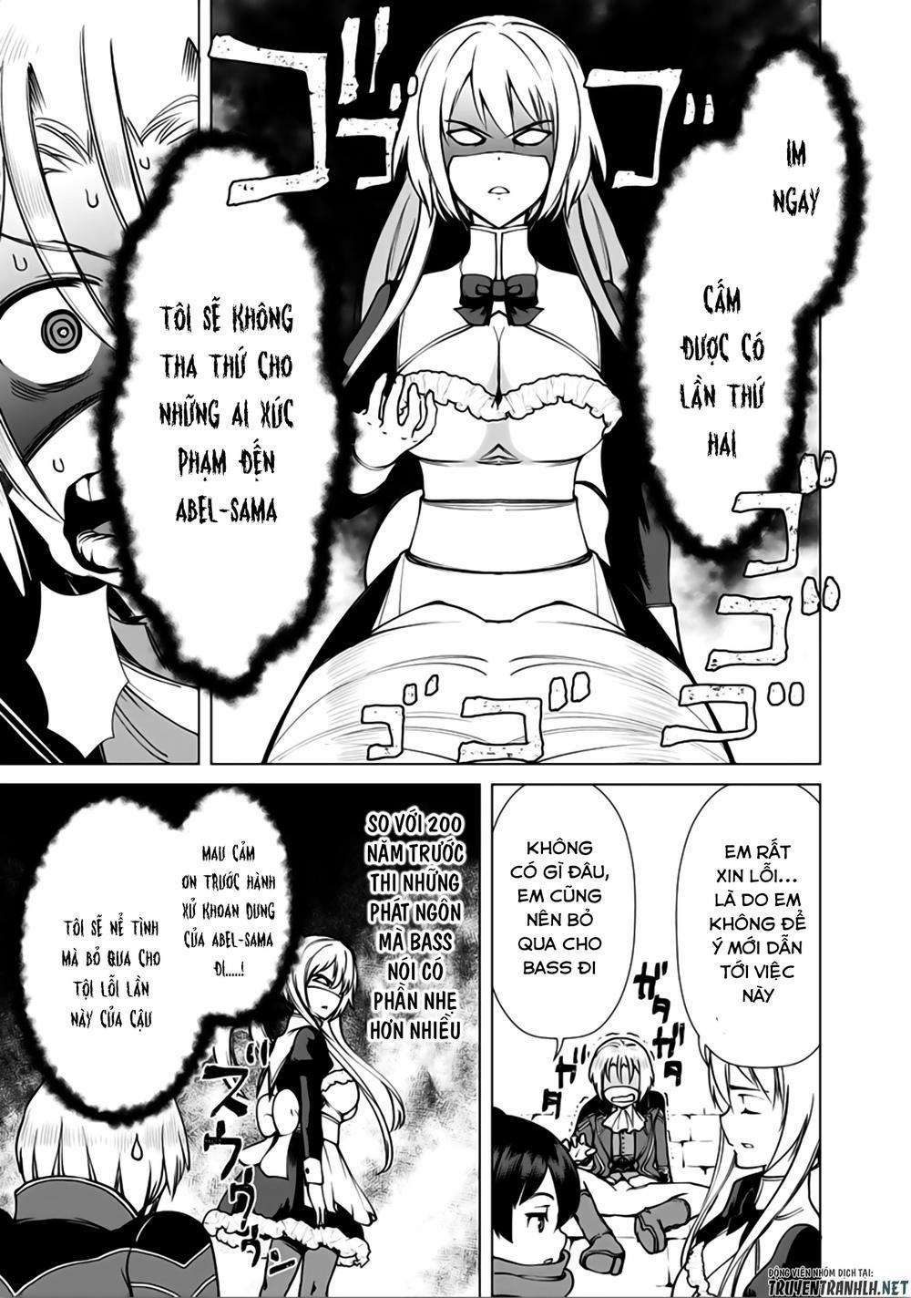 The Reincarnation Magician Of The Inferior Eyes 6 trang 15