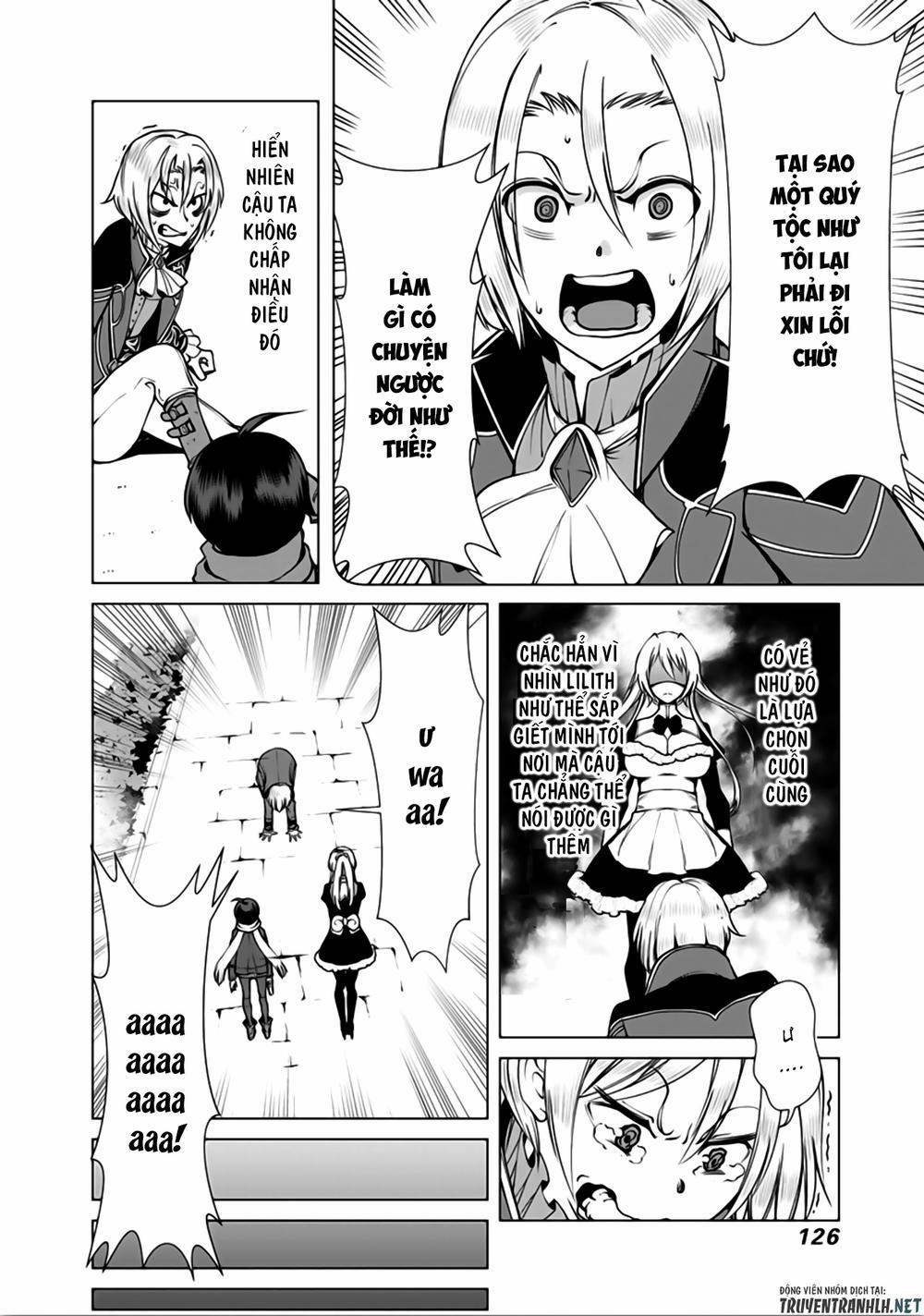 The Reincarnation Magician Of The Inferior Eyes 6 trang 16