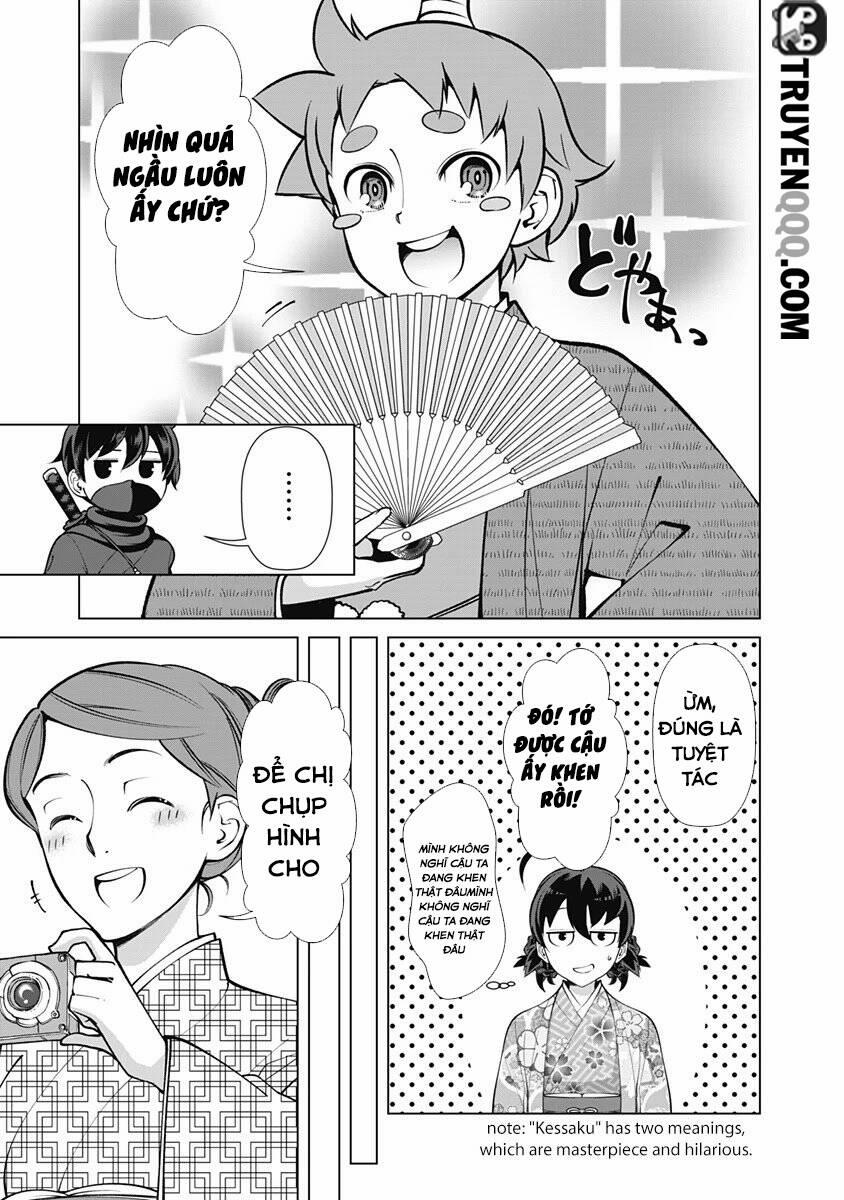 The Reincarnation Magician Of The Inferior Eyes 60 trang 11