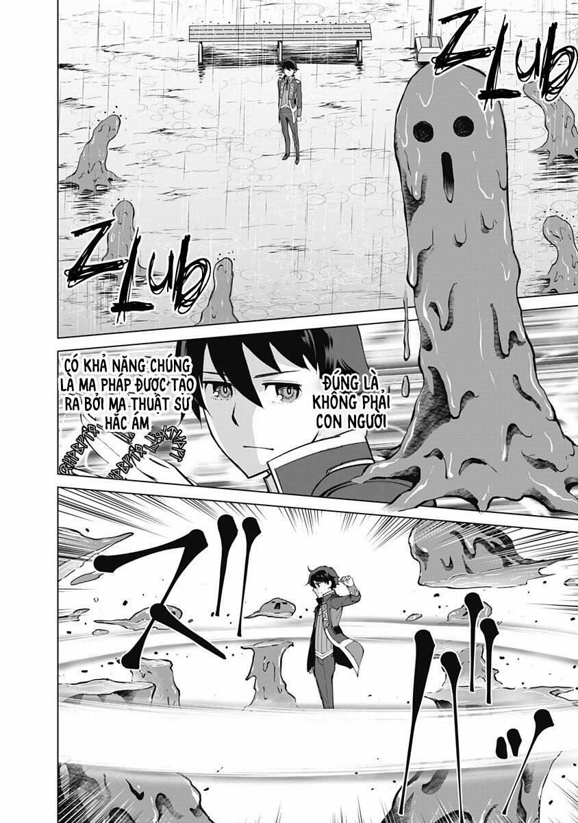 The Reincarnation Magician Of The Inferior Eyes 60 trang 18