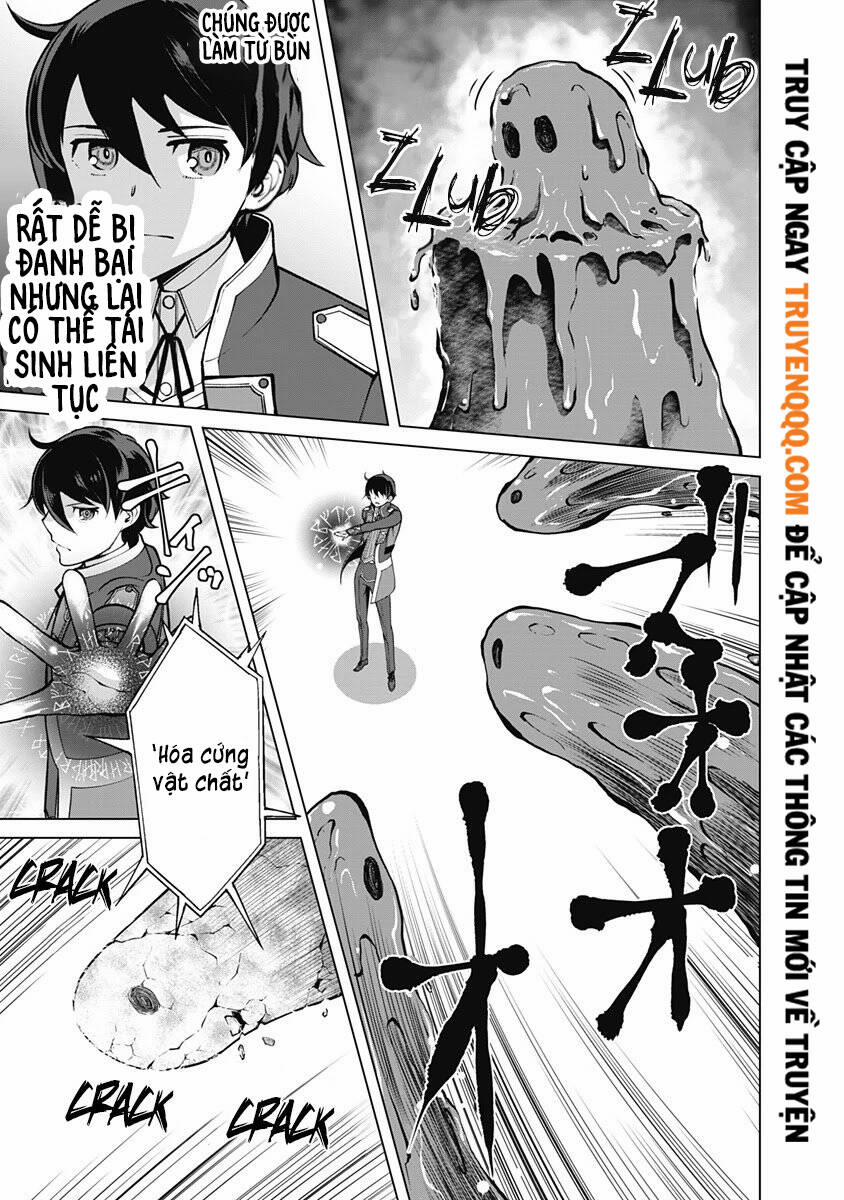 The Reincarnation Magician Of The Inferior Eyes 60 trang 19