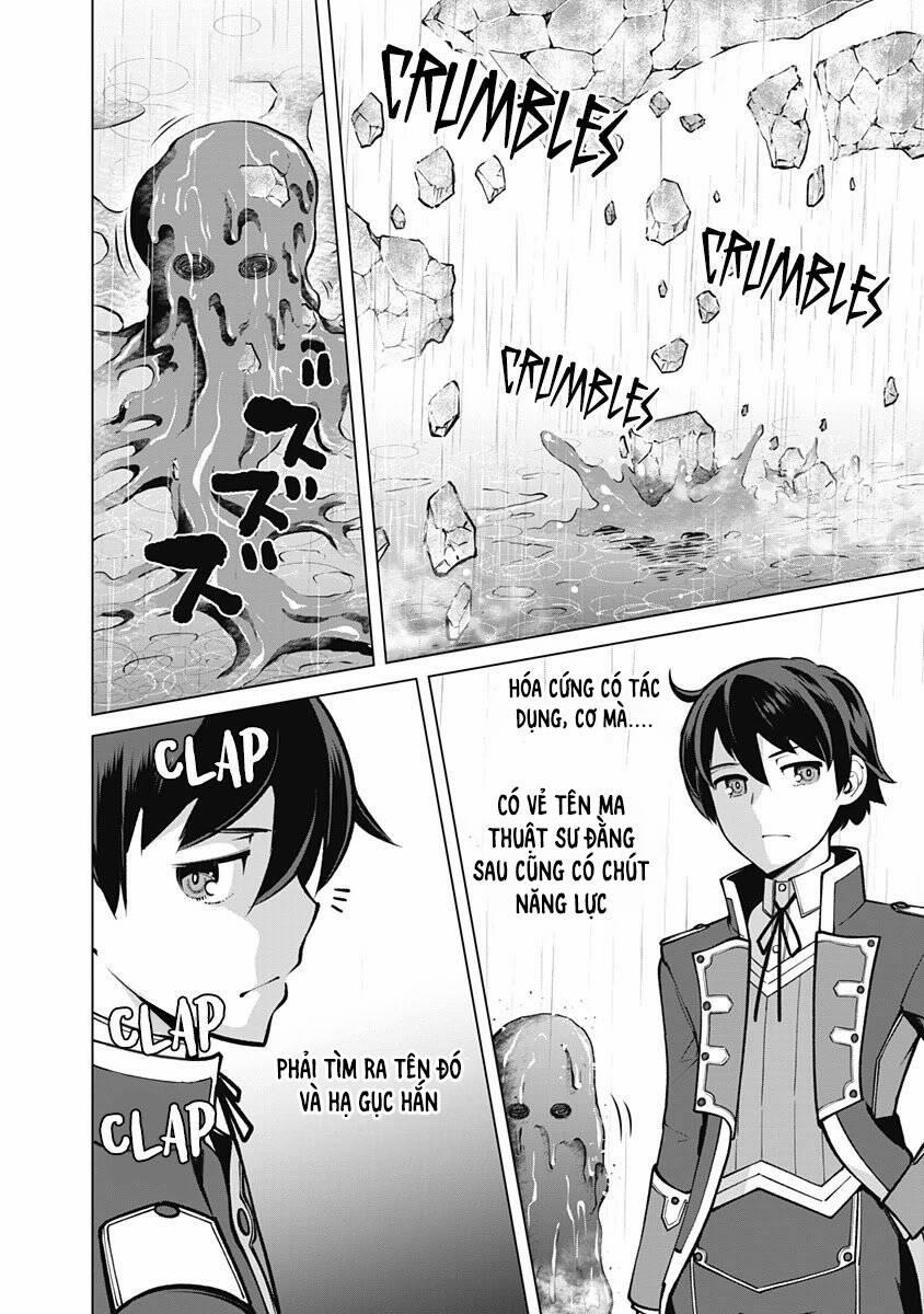 The Reincarnation Magician Of The Inferior Eyes 60 trang 20