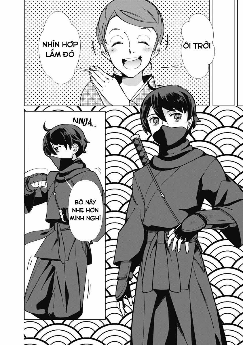 The Reincarnation Magician Of The Inferior Eyes 60 trang 4