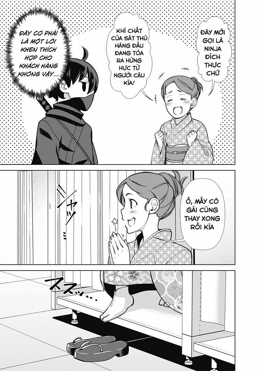 The Reincarnation Magician Of The Inferior Eyes 60 trang 5