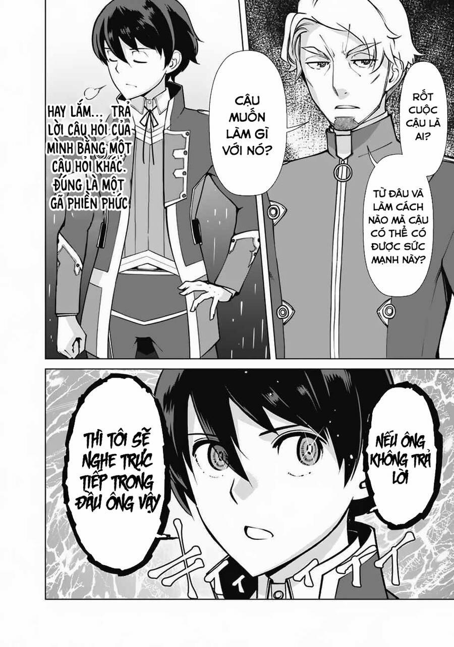 The Reincarnation Magician Of The Inferior Eyes 61 trang 10