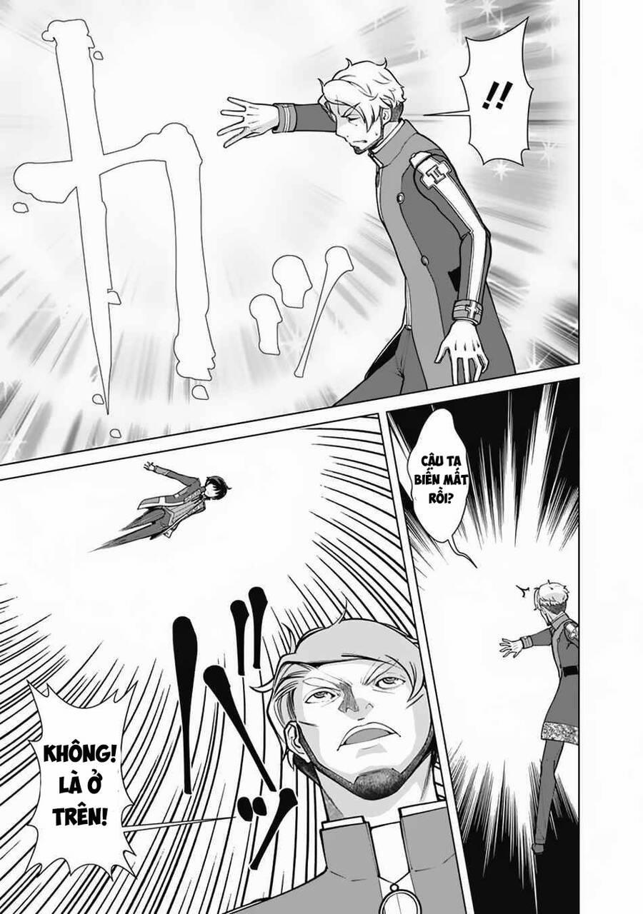 The Reincarnation Magician Of The Inferior Eyes 61 trang 11