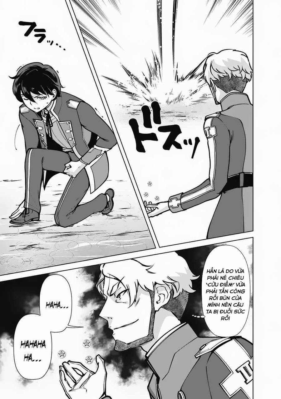 The Reincarnation Magician Of The Inferior Eyes 61 trang 13