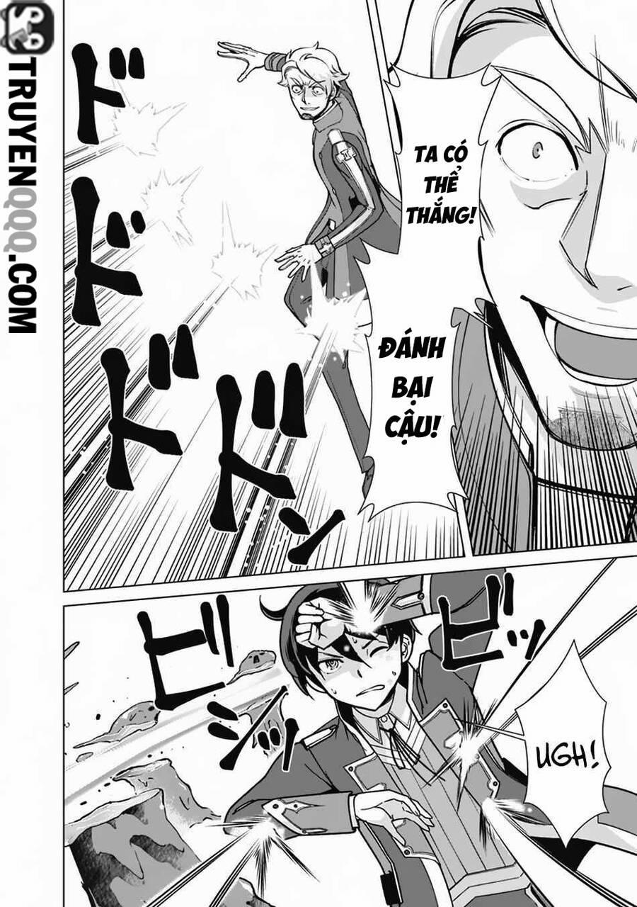 The Reincarnation Magician Of The Inferior Eyes 61 trang 14