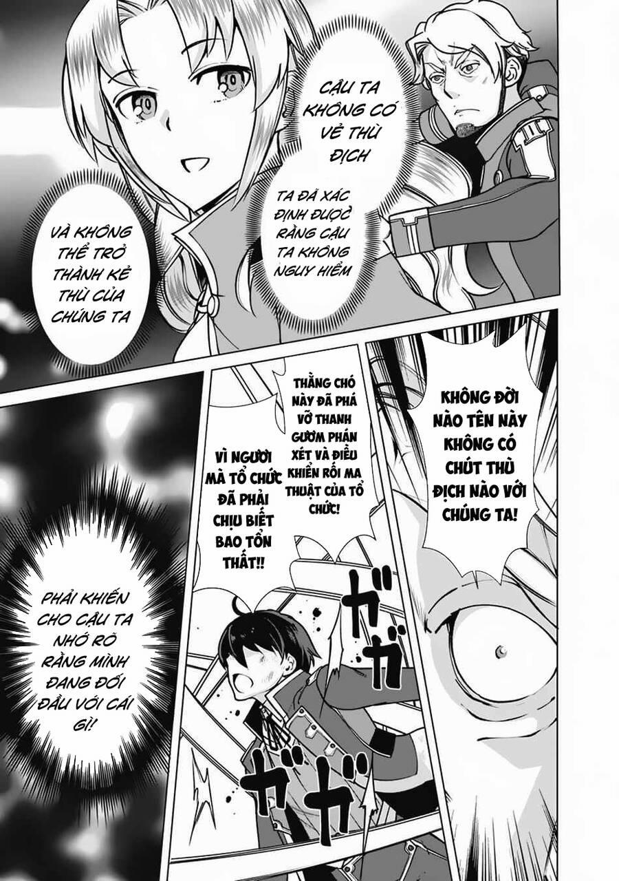 The Reincarnation Magician Of The Inferior Eyes 61 trang 15