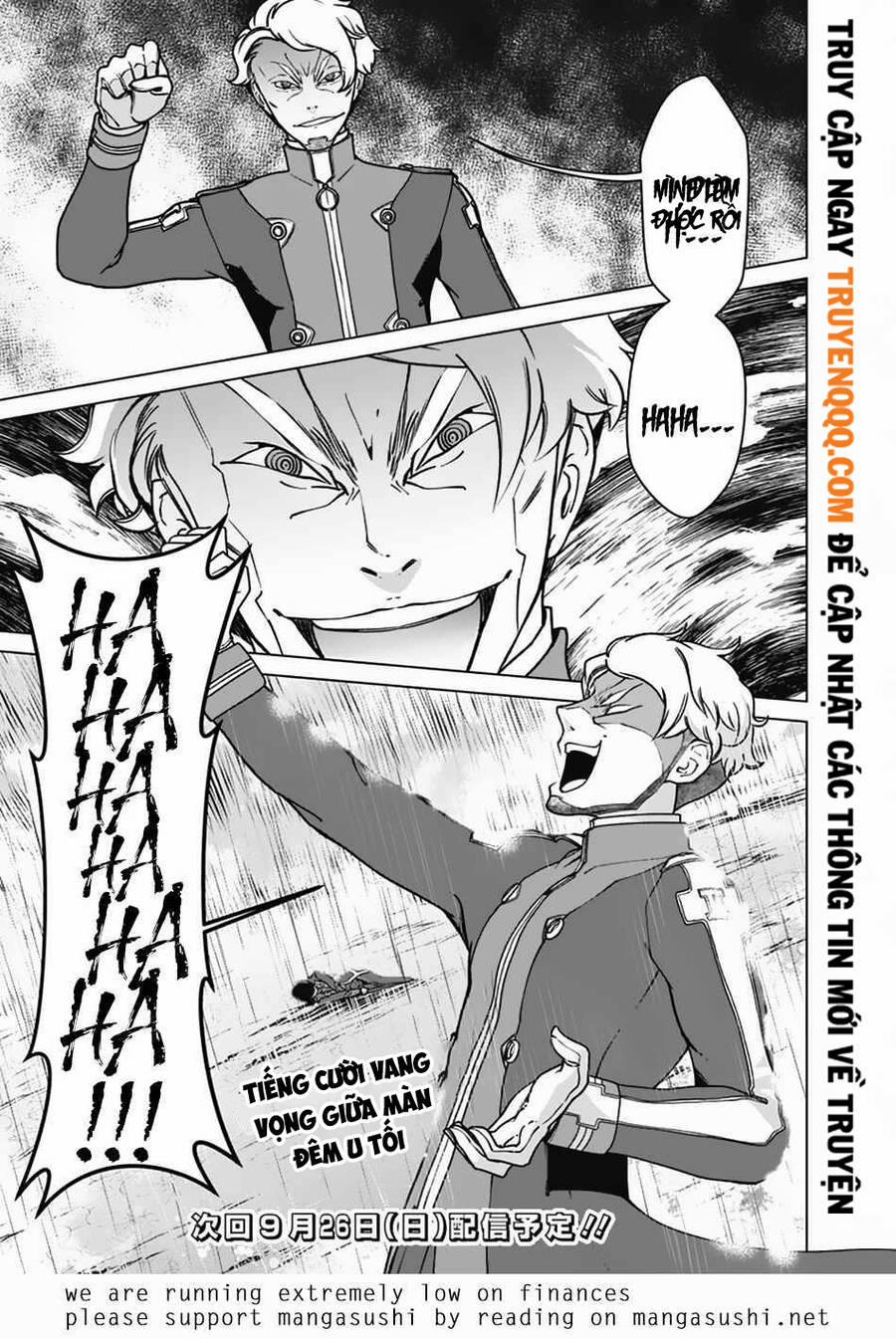 The Reincarnation Magician Of The Inferior Eyes 61 trang 19