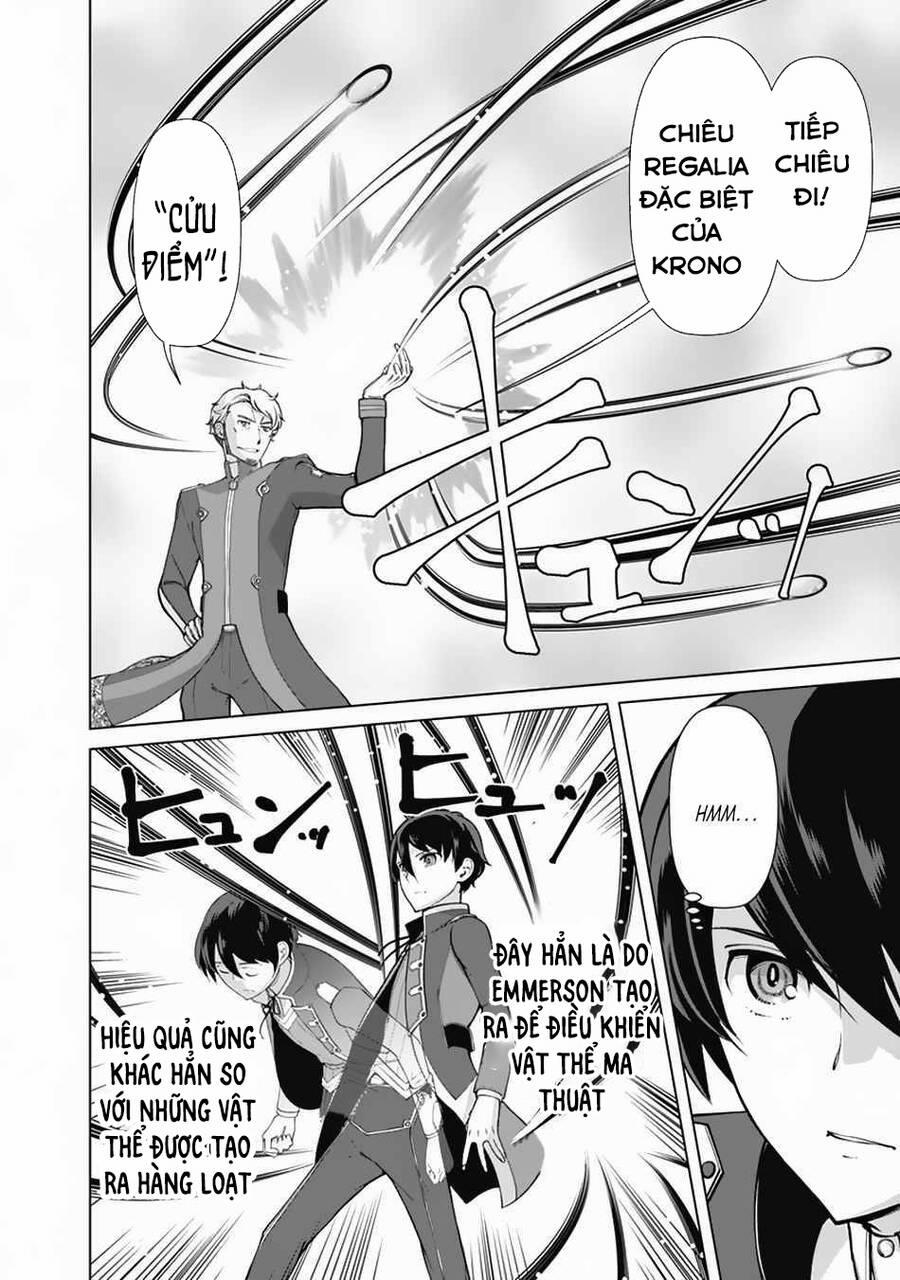 The Reincarnation Magician Of The Inferior Eyes 61 trang 2