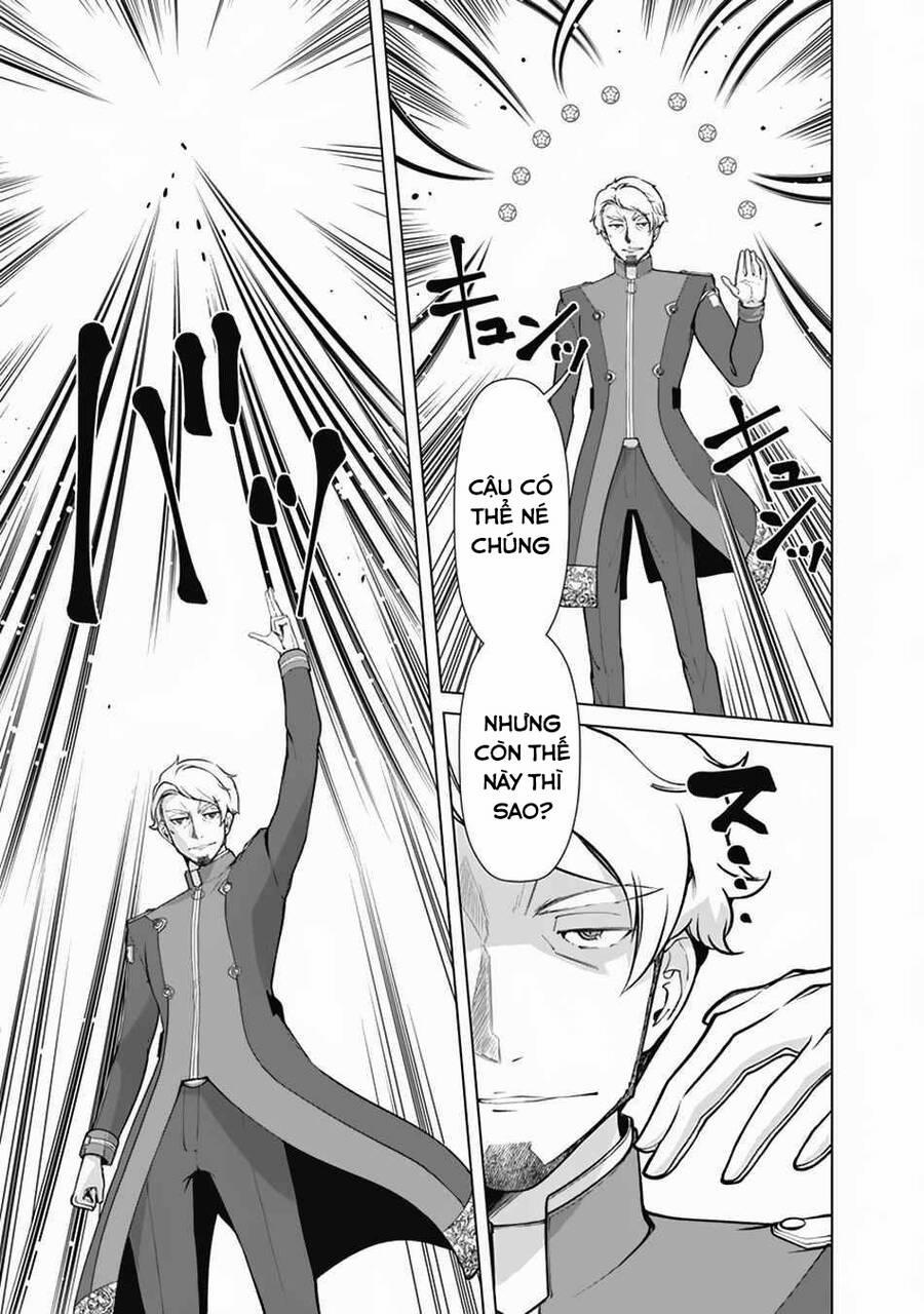 The Reincarnation Magician Of The Inferior Eyes 61 trang 3