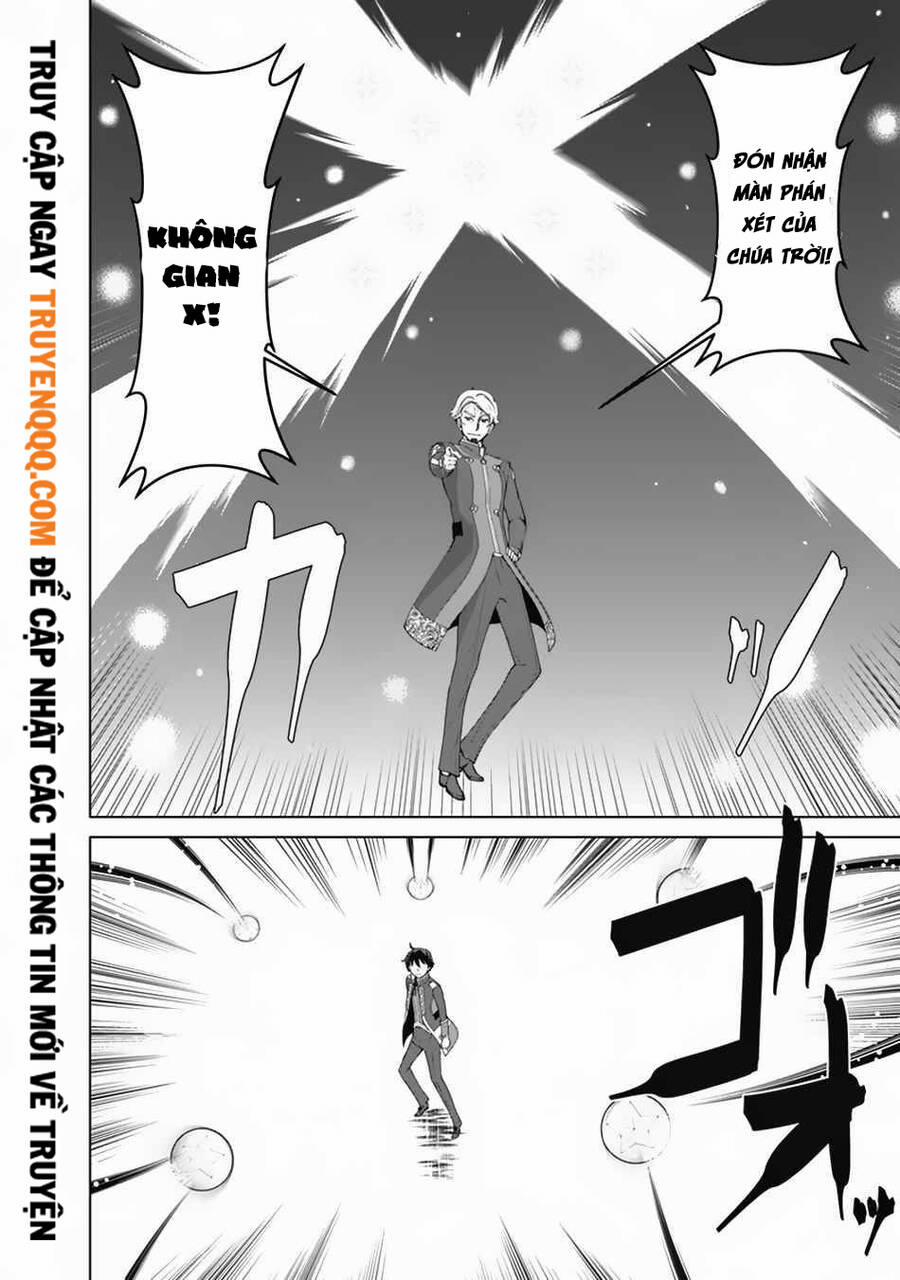 The Reincarnation Magician Of The Inferior Eyes 61 trang 4